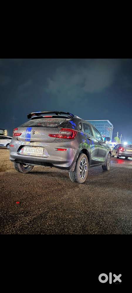 Maruti Baleno Sigma December 2025 With All Modified Car Base To Alfa