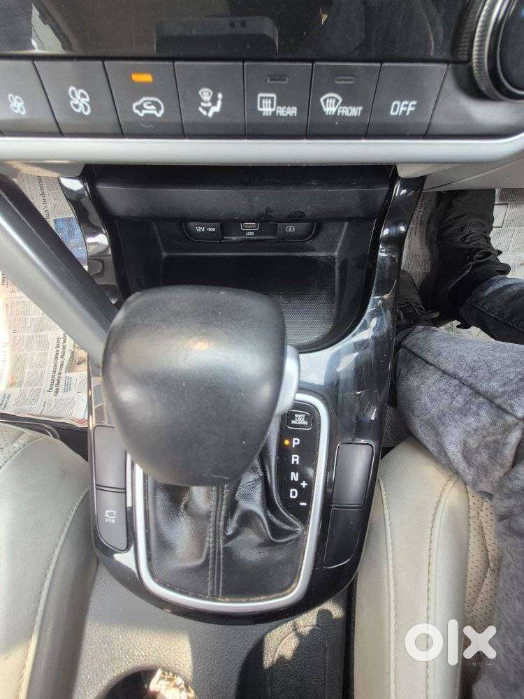 Kia Seltos Htx Ivt G, 2021, Petrol