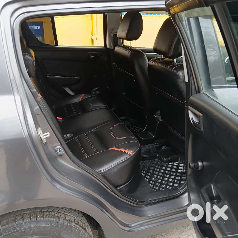 Maruti Suzuki Swift Lxi Optional-o, 2015, Petrol