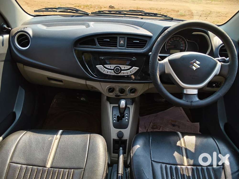 Maruti Suzuki Alto K10 Vxi Ags Optional, 2017, Cng & Hybrids