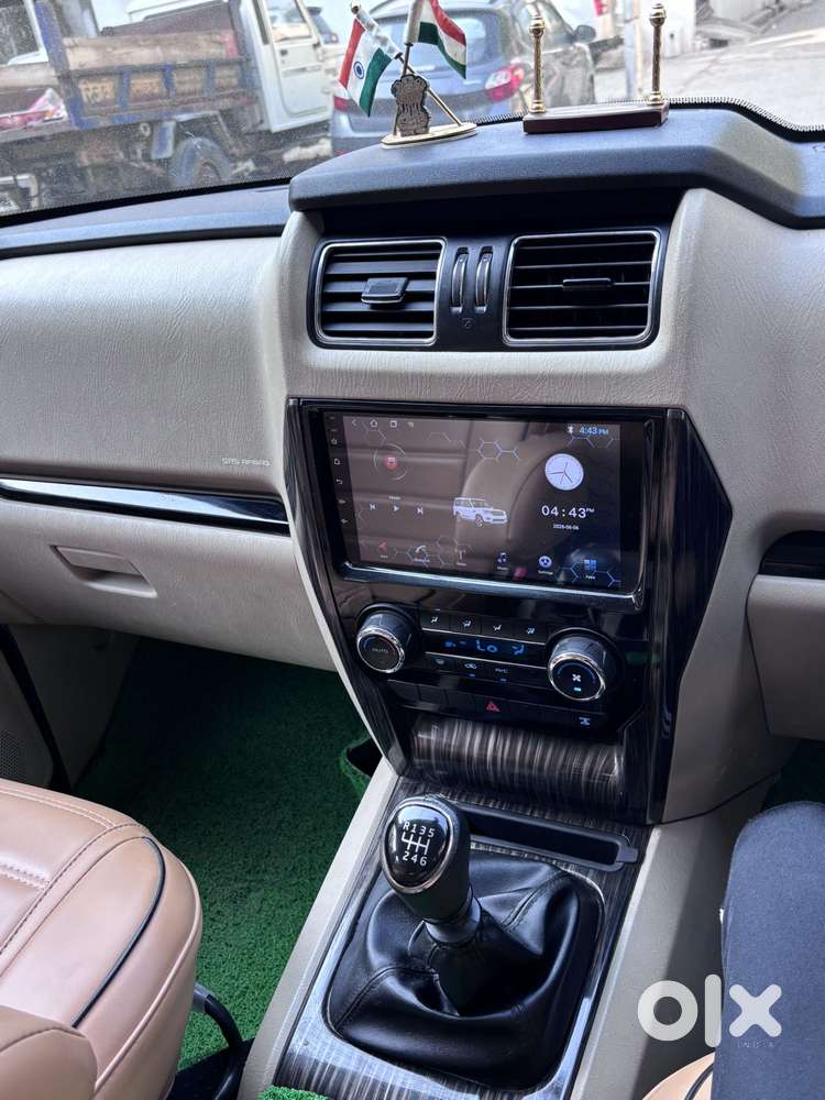 Mahindra Scorpio Classic 2.2 S 11 Mt 7 Str, 2022, Diesel