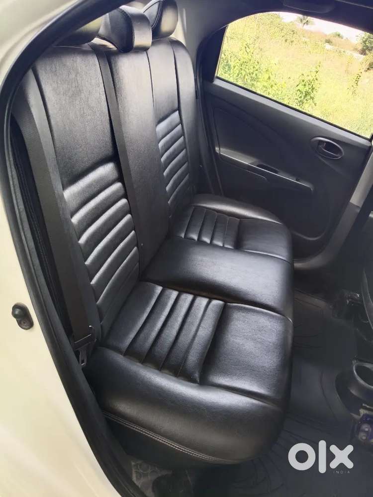 Toyota Etios Diesel 2019