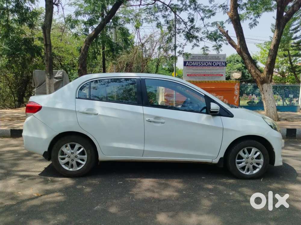 Honda Amaze 2015 Diesel Manual