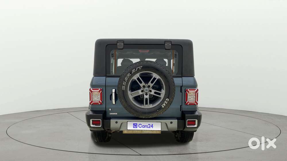 Mahindra Thar Lx 4-str Hard Top At, 2021, Petrol