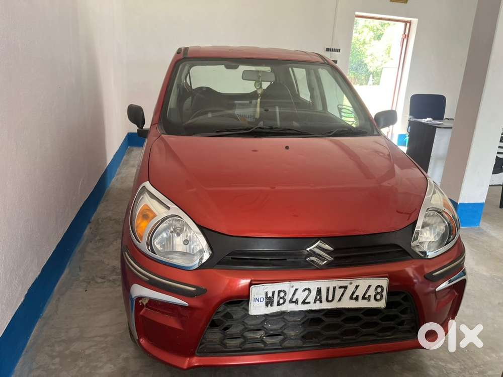 Maruti Suzuki 800 Petrol Manual Ac Year 6