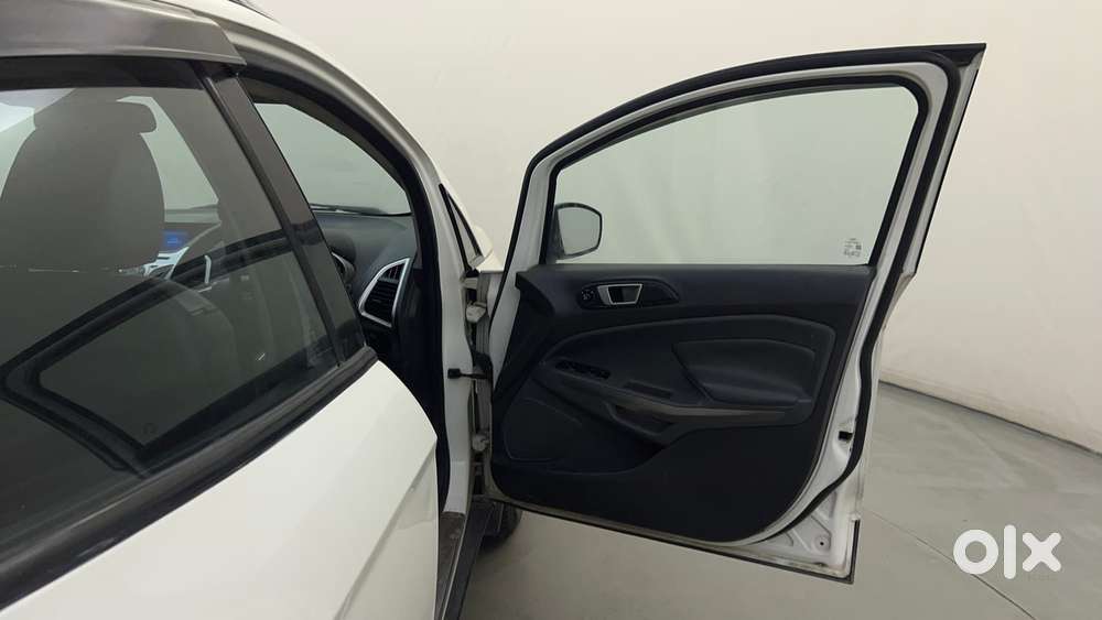 Ford Ecosport 1.5 Tdci Titanium, 2014, Diesel