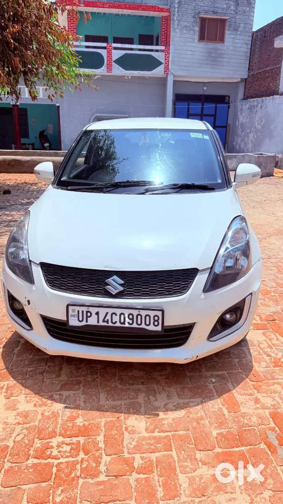Maruti Suzuki Swift 2015 Diesel Well Maintained
