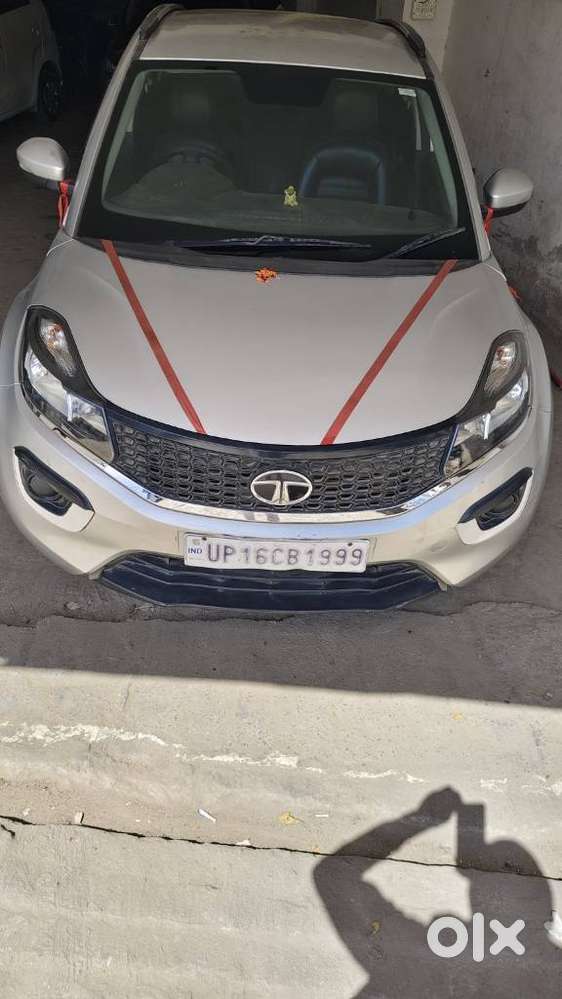 Tata Nexon 1.2 Revotron Xz Plus Dual Tone, 2019, Diesel