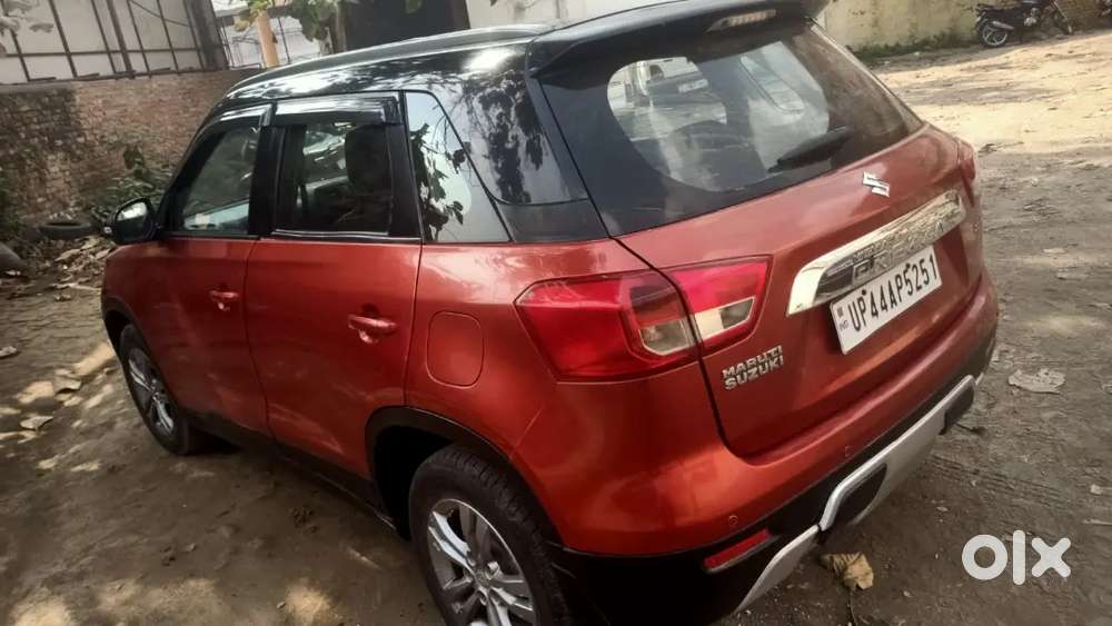 Maruti Suzuki Brezza 2017 Diesel 81000 Km Driven