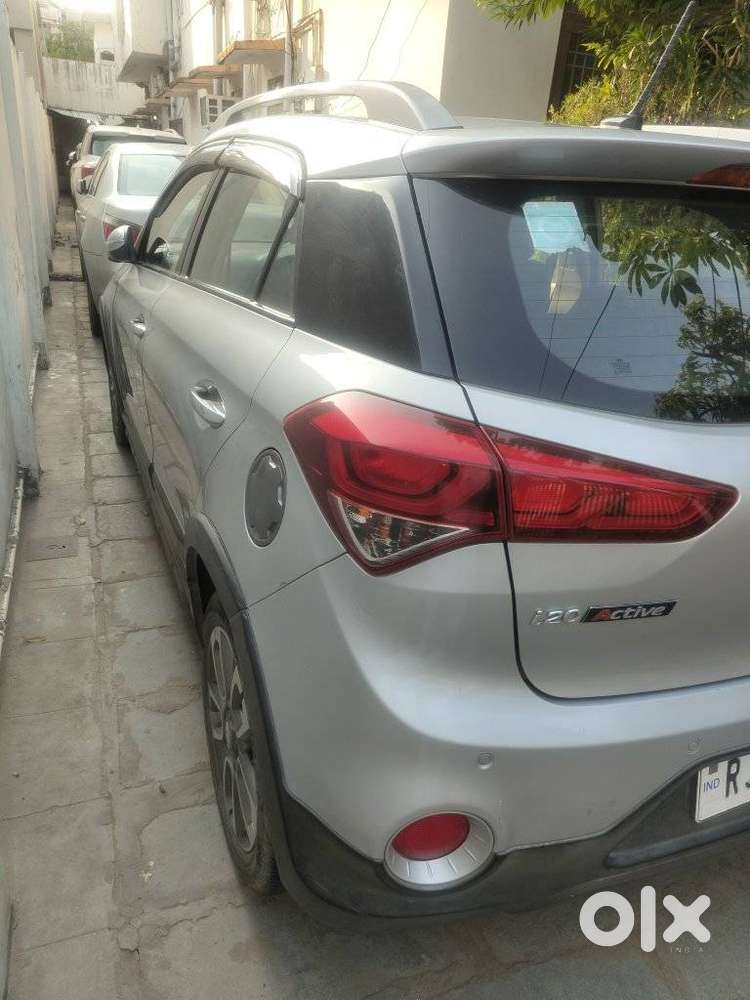 Hyundai I20 Active 1.2 Sx, 2017, Petrol