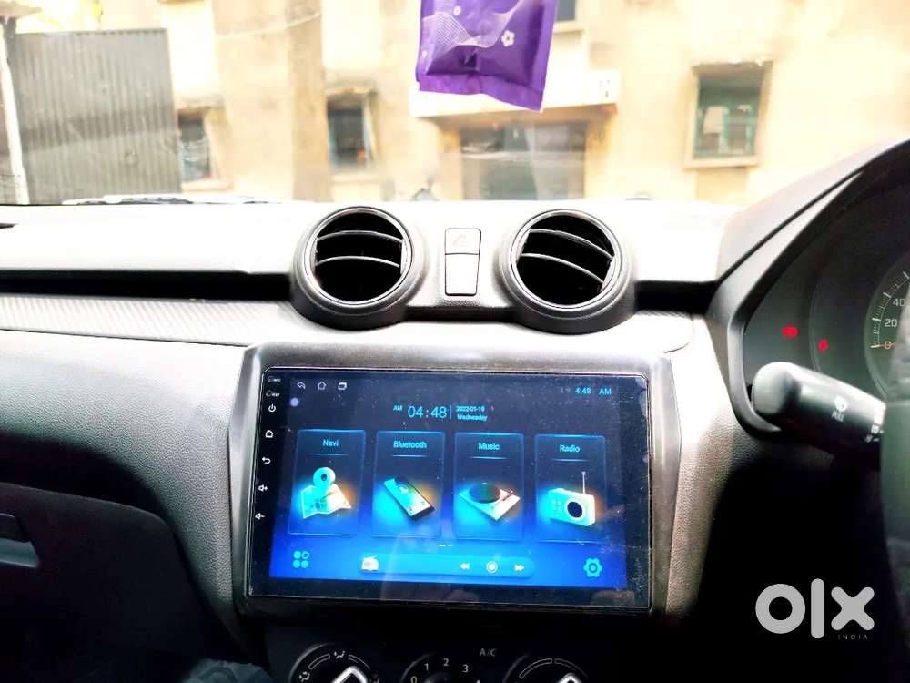 Maruti Suzuki Swift 2018 Petrol 57412 Km Driven