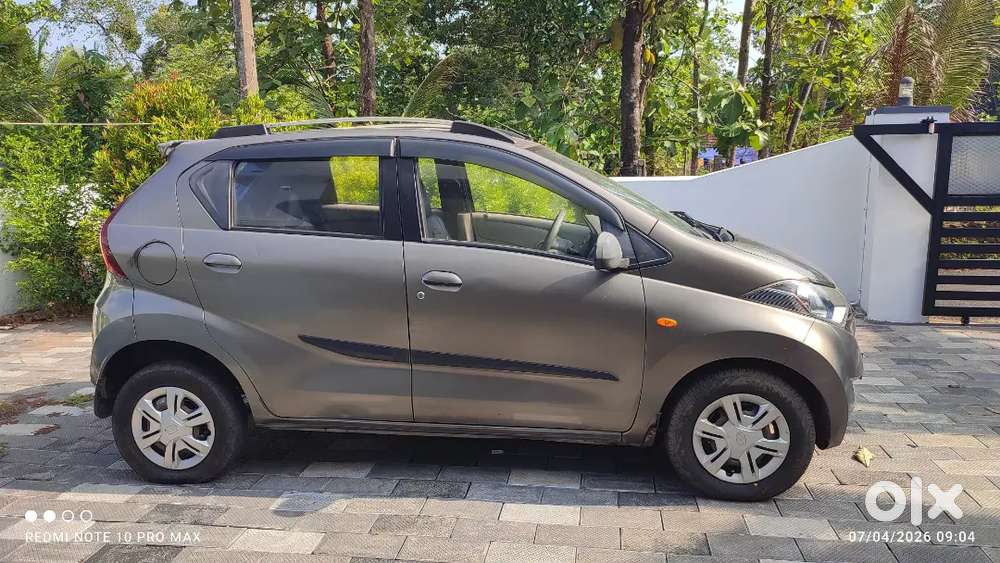 Datsun Go 2017 Petrol 84000 Km Driven