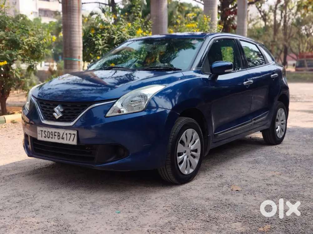 2018 Maruti Baleno Delta