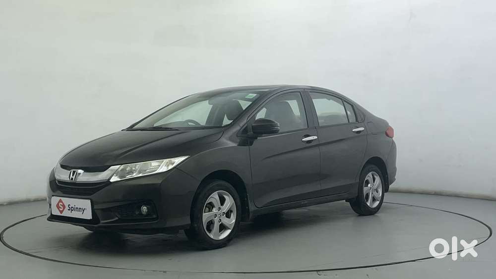 Honda City 1.5 Vx I-vtec Mt, 2016, Petrol