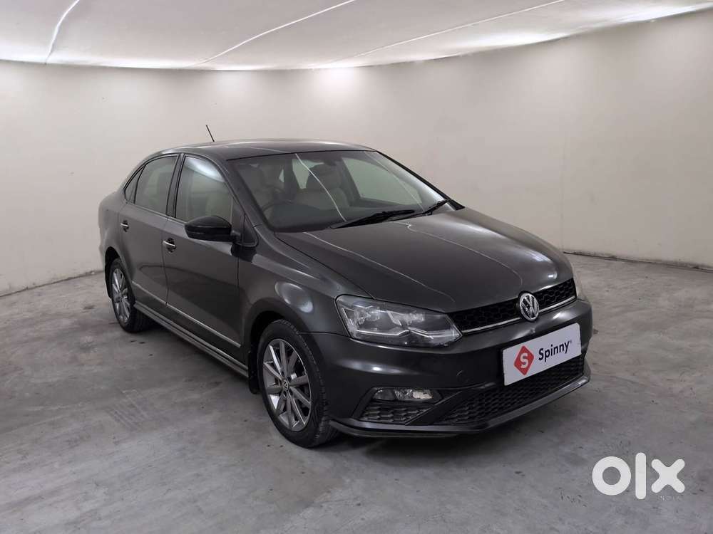Volkswagen Vento 1.6 Highline, 2021, Petrol