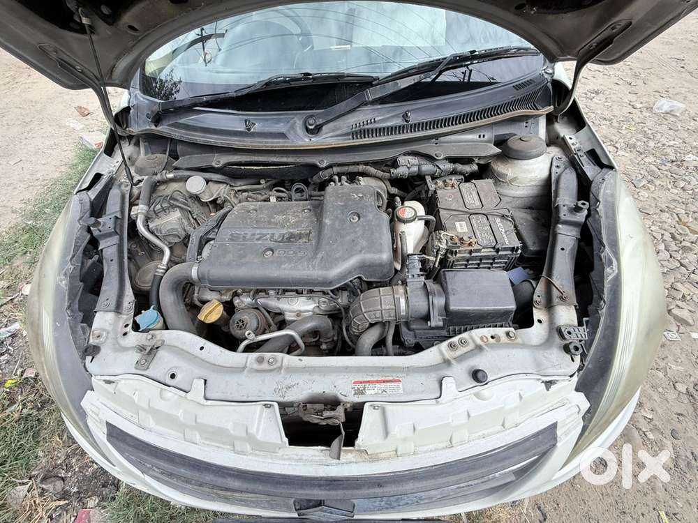 Maruti Suzuki Swift Dzire 2015 Vdi Diesel Car