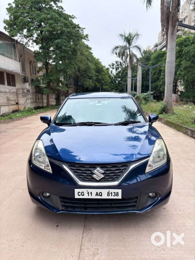 Maruti Suzuki Baleno Delta, 2018, Petrol