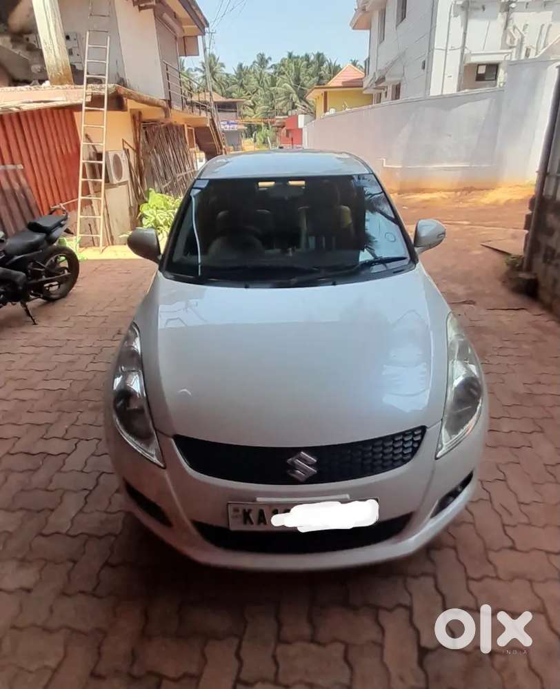 Maruti Suzuki Swift