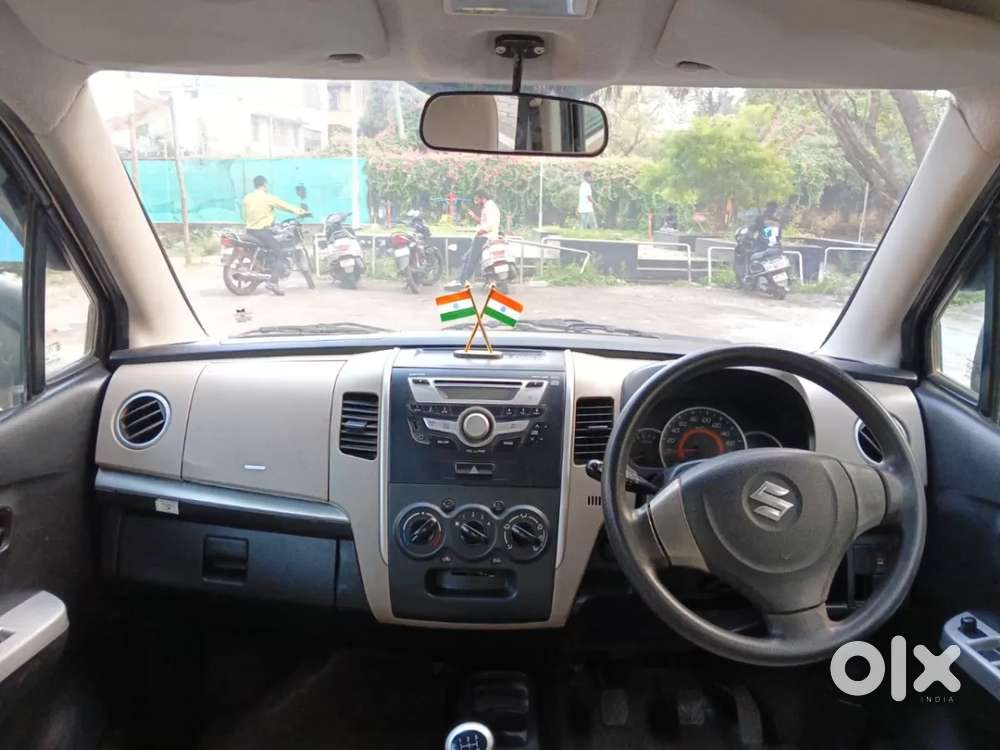 Maruti Suzuki Wagon R, 2013, Petrol