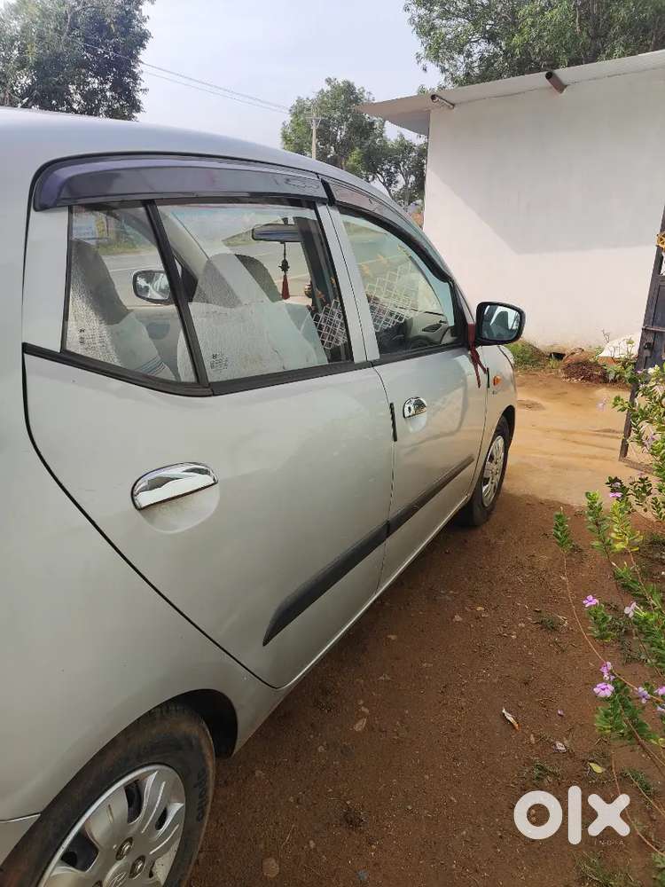 Hyundai I10 2010 Petrol Well Maintained