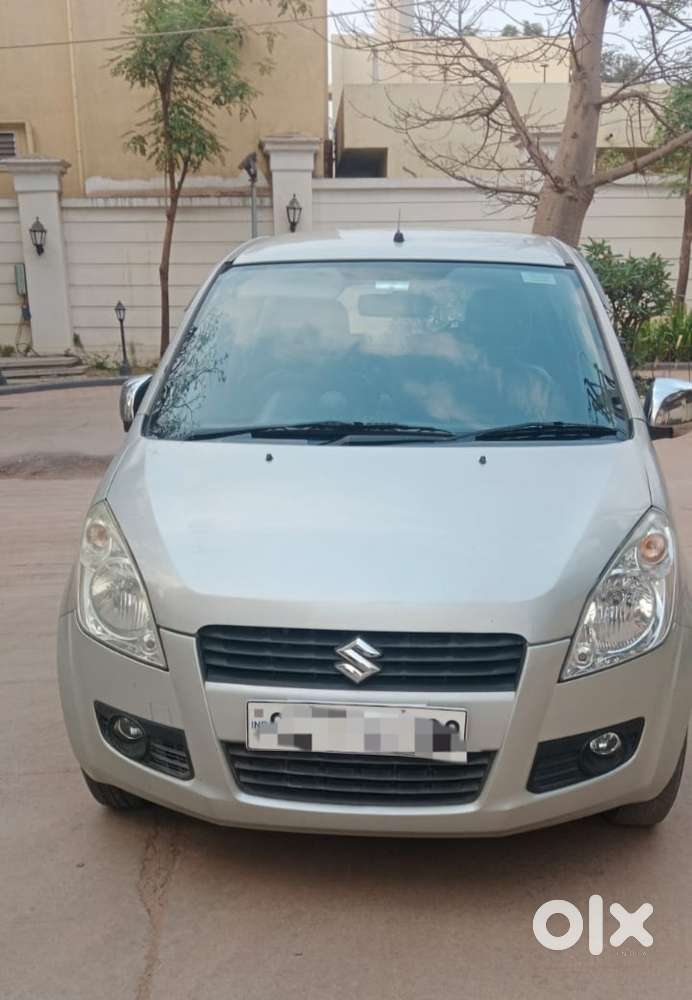 Maruti Suzuki Ritz Vxi, 2012, Petrol
