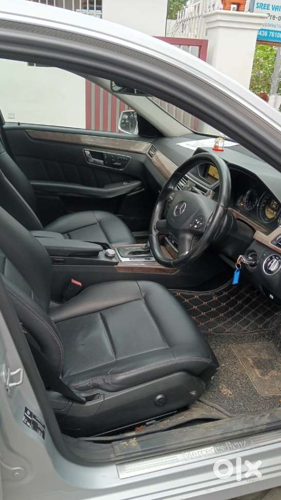 Mercedes-benz E-class E 220 Cdi Elegance, 2011, Diesel