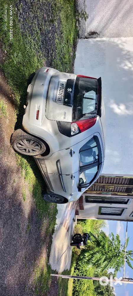 Maruti Suzuki Ritz 2016
