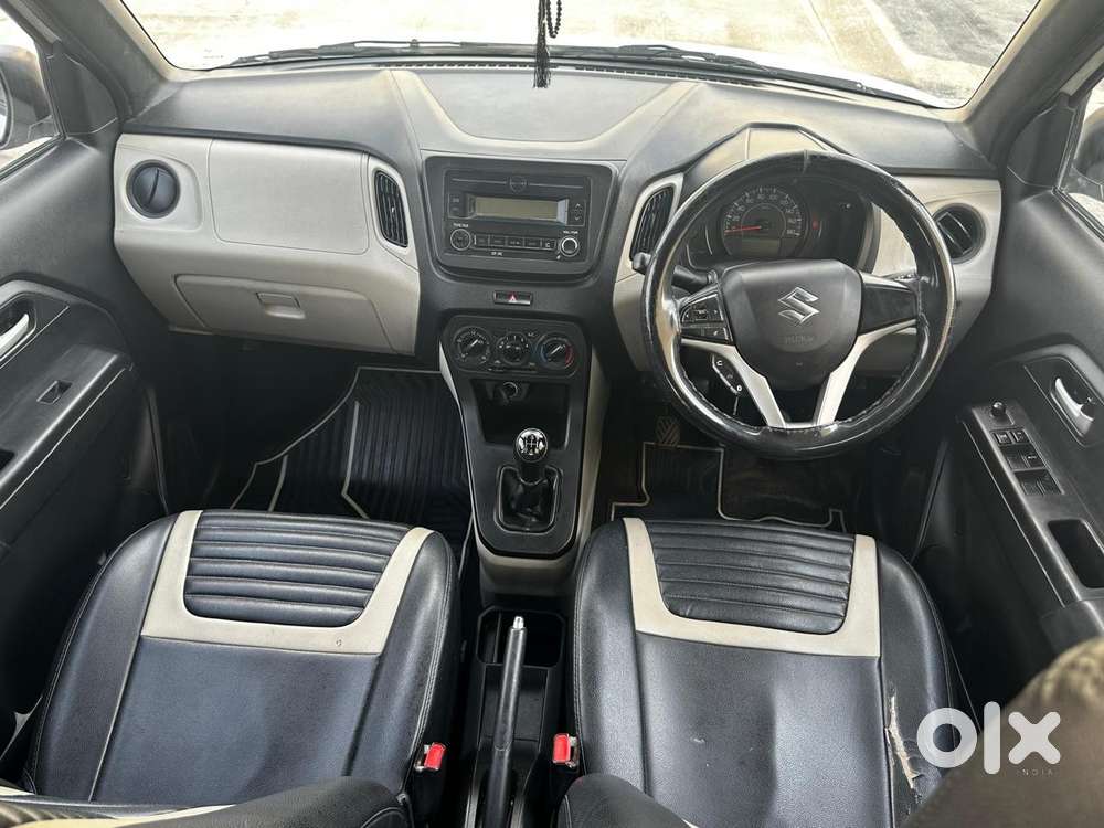 Maruti Suzuki Wagon R 1.0 Vxi, 2019, Petrol