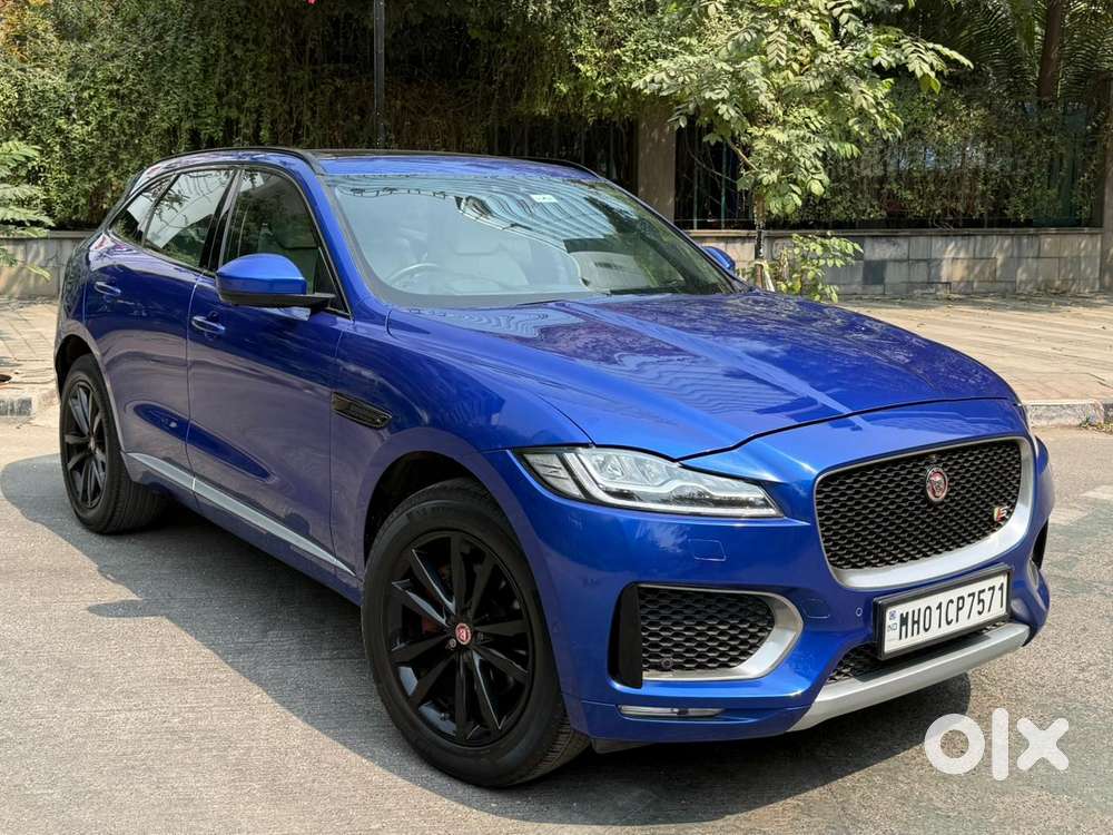 Jaguar F-pace R Sport 3.0 Awd, 2017, Diesel