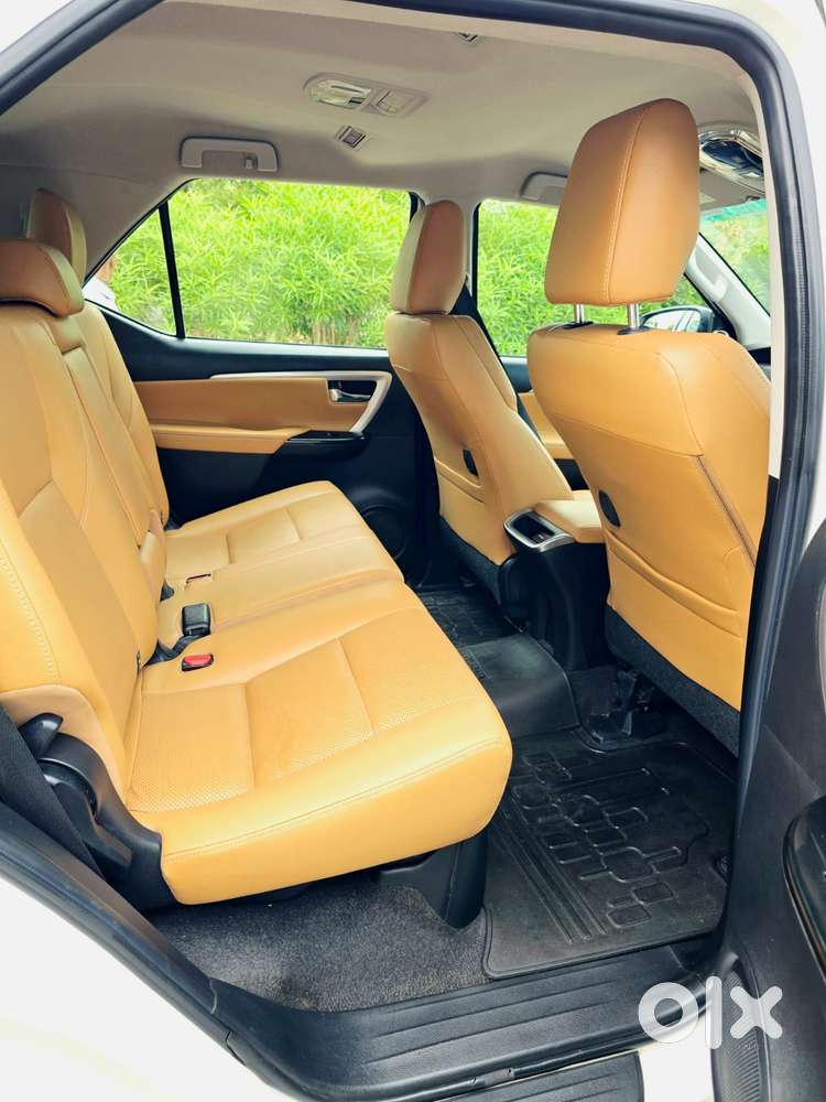 Toyota Fortuner Sigma 4 At Diesel, 2023, Diesel