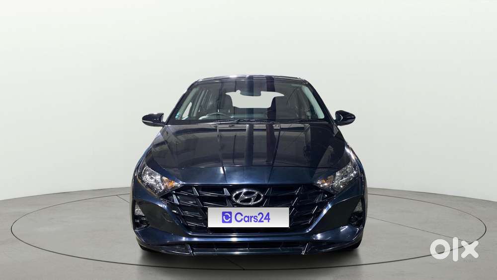 Hyundai New I20 1.2 Sportz Mt, 2023, Petrol