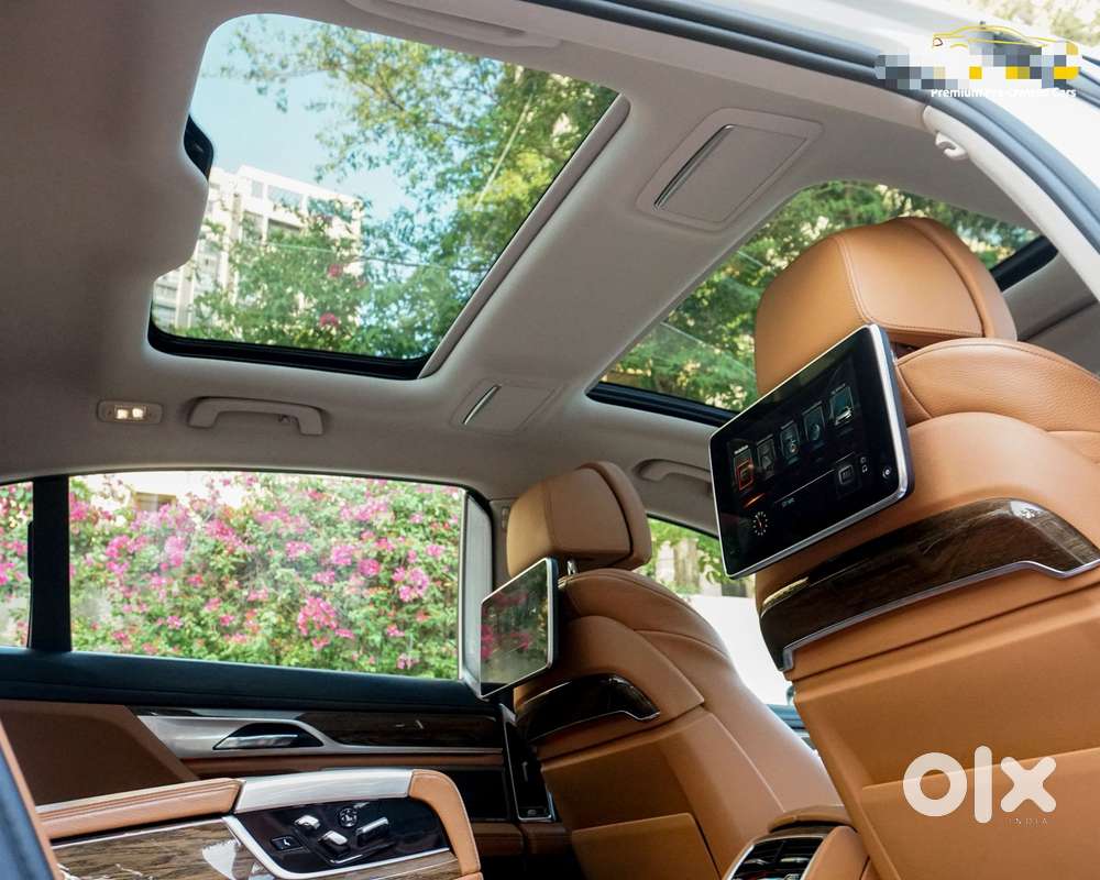 Bmw 7 Series 730ld, 2016, Diesel