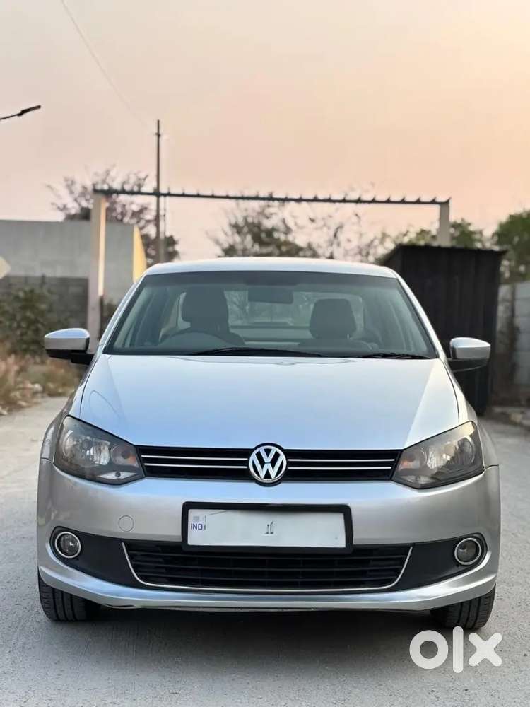 Volkswagen Vento Highline Diesel 1.6l Engine Well Maintained