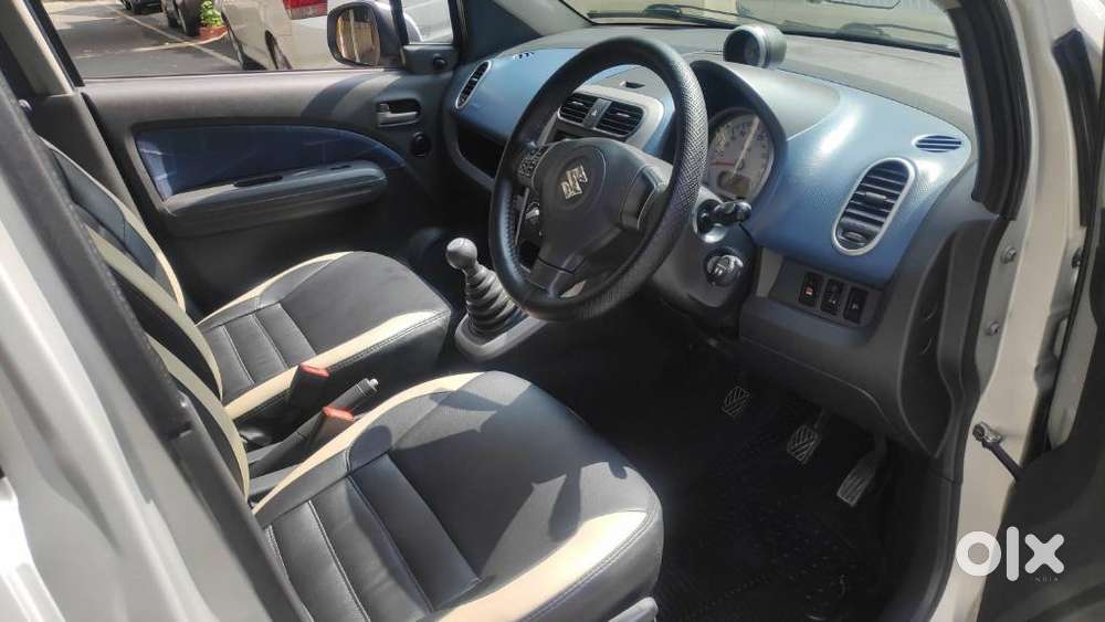 Maruti Suzuki Ritz Zxi Bs-iv, 2012, Petrol