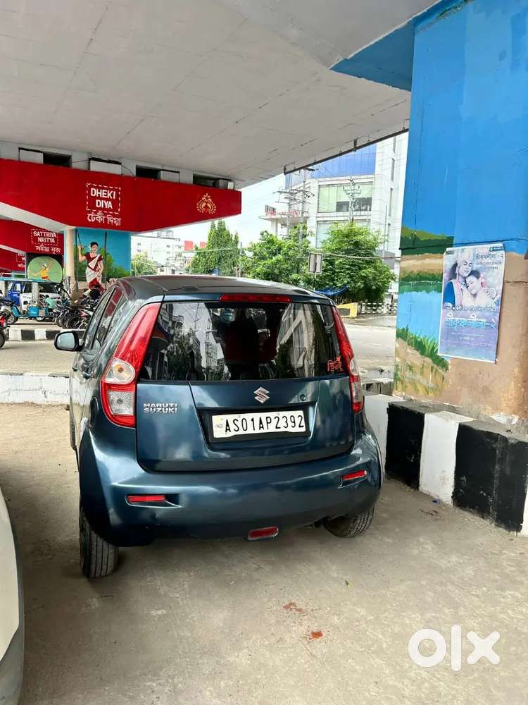 Maruti Suzuki Ritz 2011