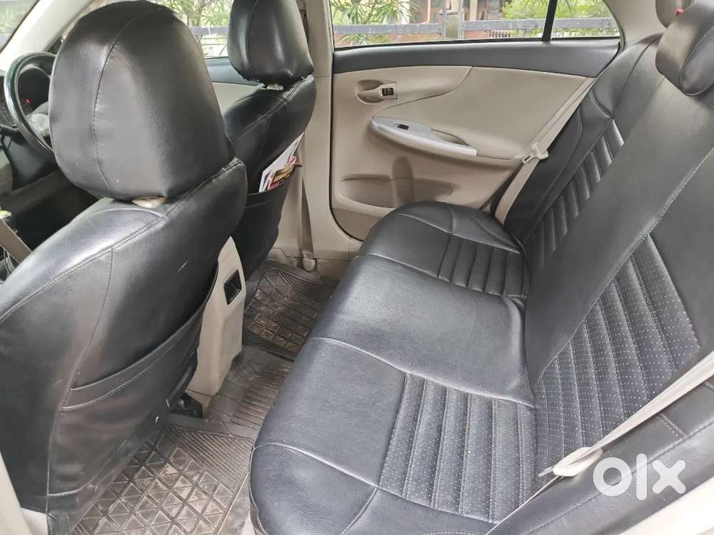 Toyota Corolla Altis 2013 Diesel Manual Immediate Sale