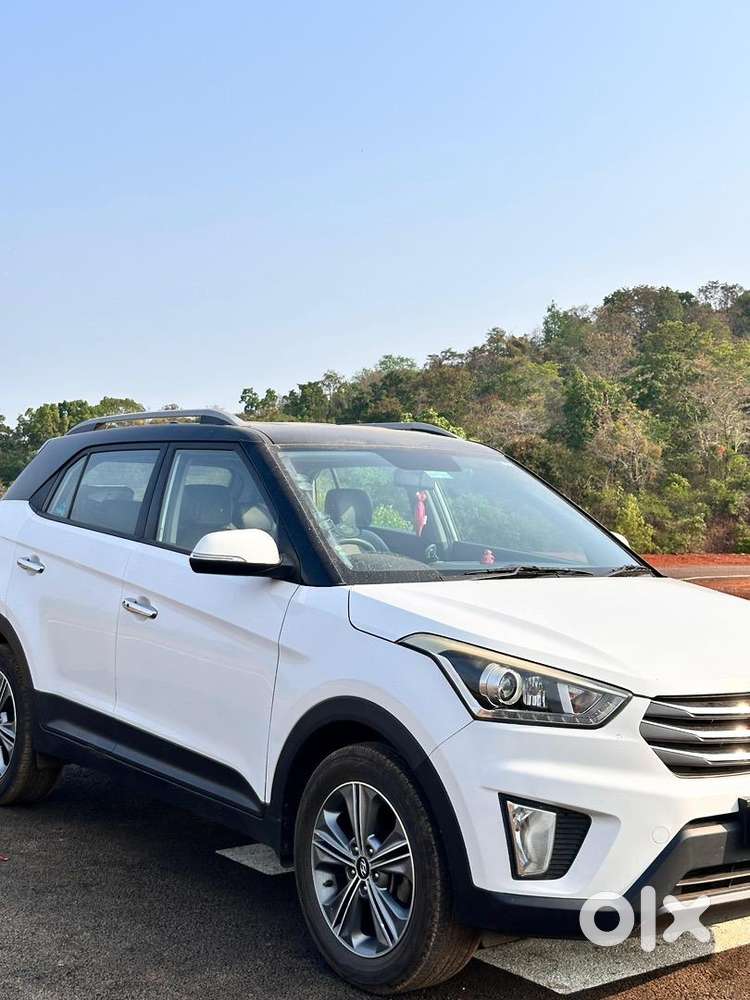 Hyundai Creta 2017 Petrol Good Condition