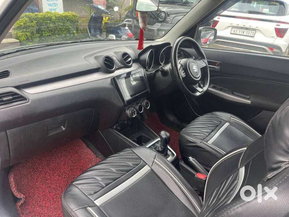 Maruti Suzuki Swift Amt Zxi Plus, 2022, Petrol