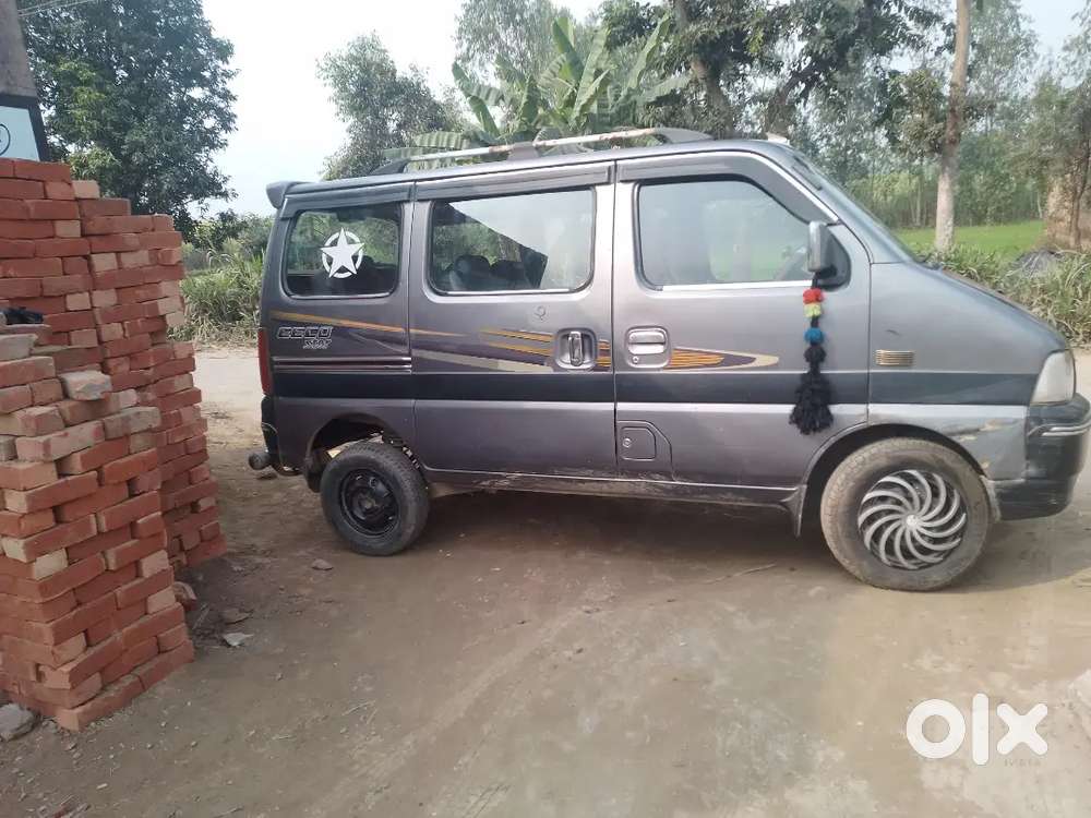 Maruti Suzuki Eeco 2017