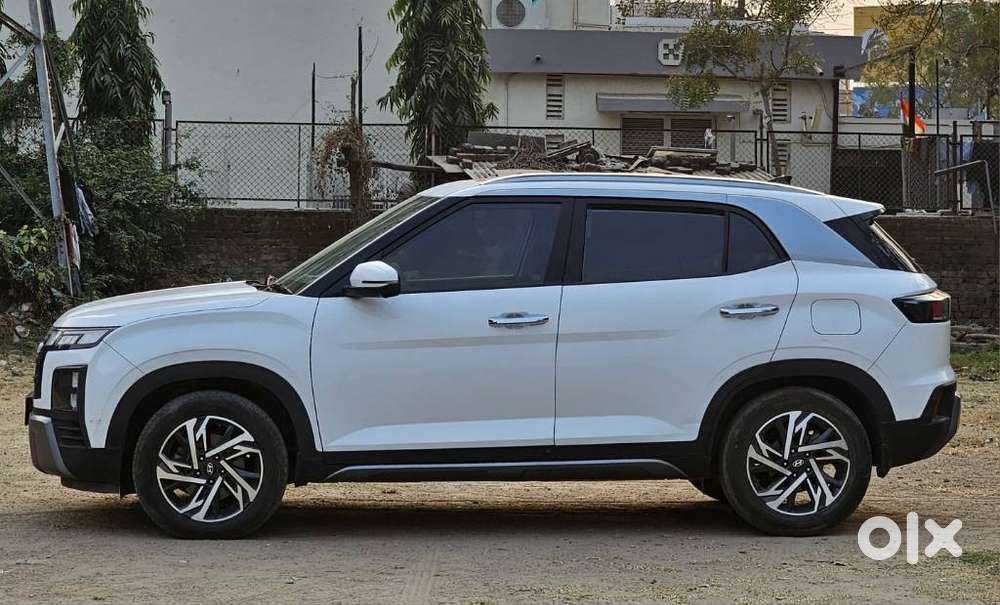 Hyundai Creta Sx (o) 1.5 Diesel Automatic, 2024, Diesel