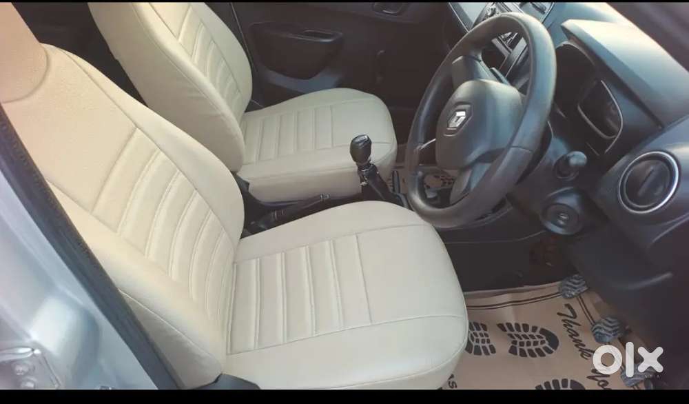 Renault Kwid 1.0 2018 Petrol