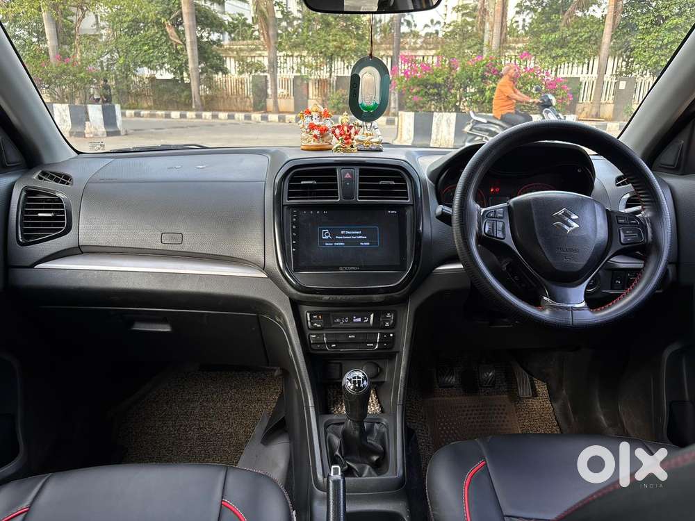 Maruti Suzuki Brezza Zdi+ Dual Tone, 2018, Diesel