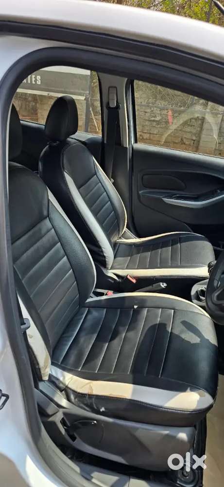 Ford Figo 1.5 Tdci 2015 2016 Rejestation Good Vehile