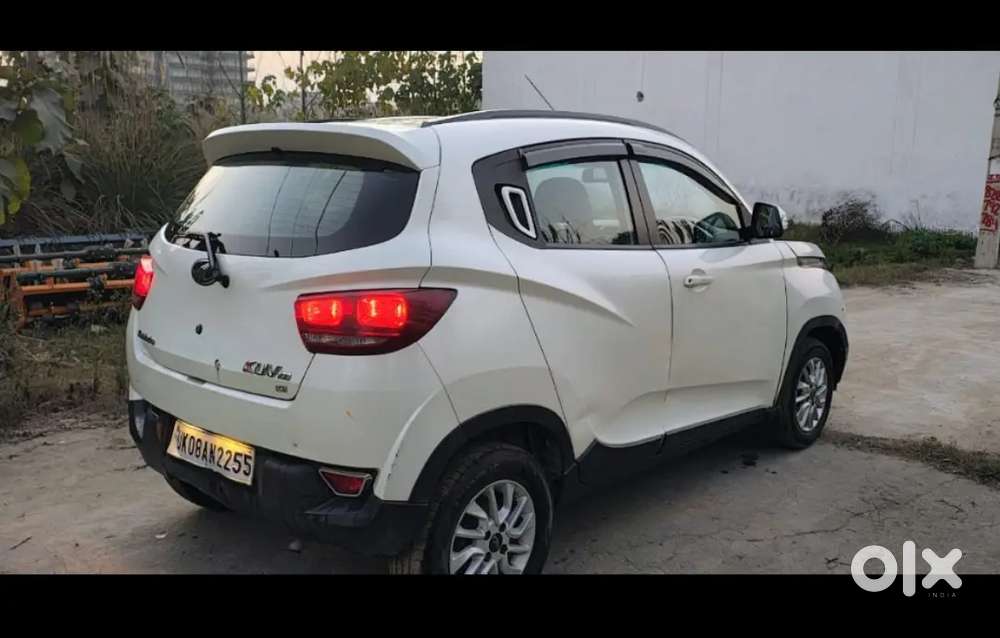 Mahindra Kuv100 Nxt 2017 Diesel 70000 Km Driven