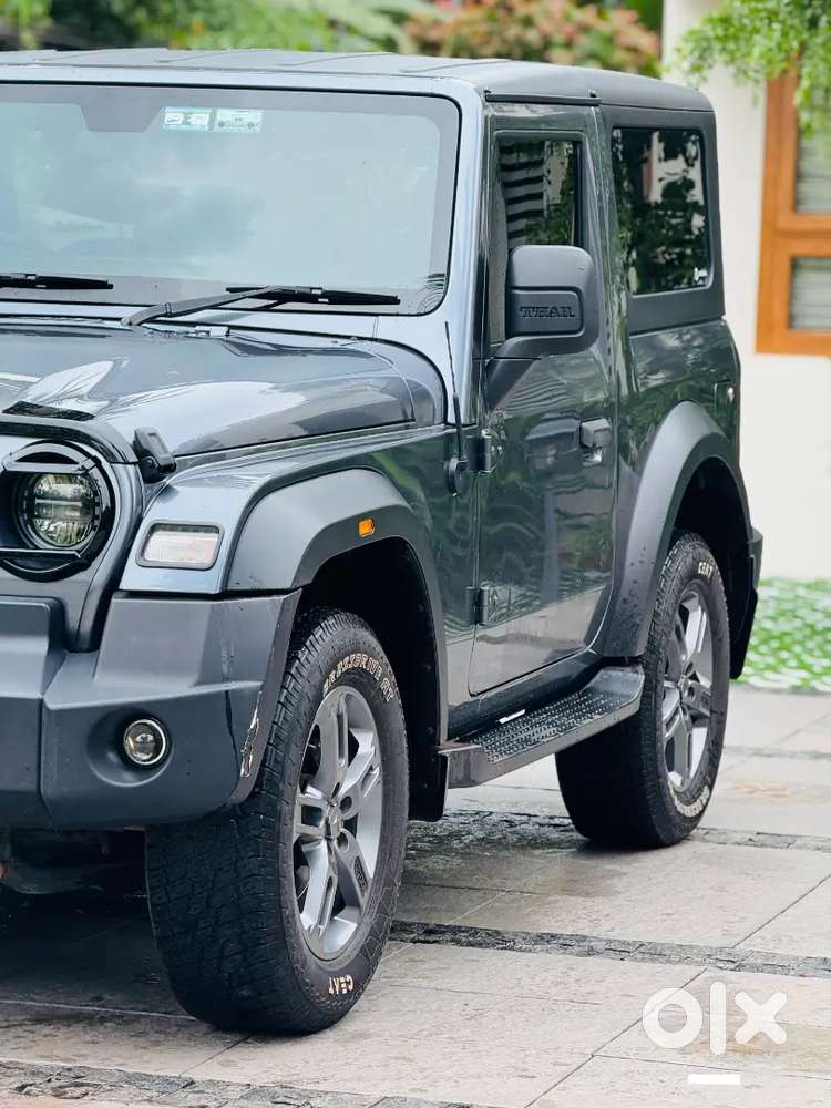 Mahindra Thar 2023