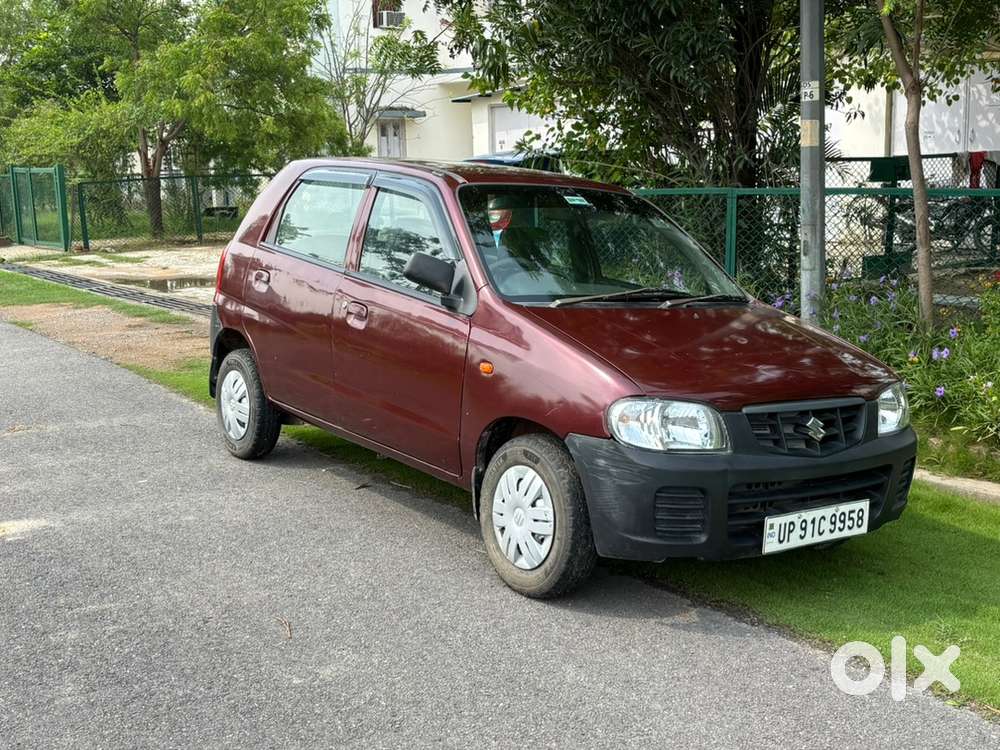 Maruti Suzuki Alto Petrol 2009