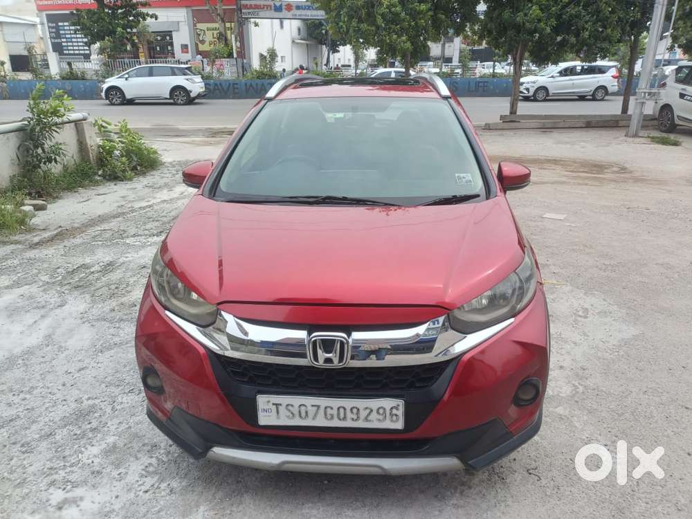 Honda Wr-v 1.5 Vx I-dtec, 2019, Diesel