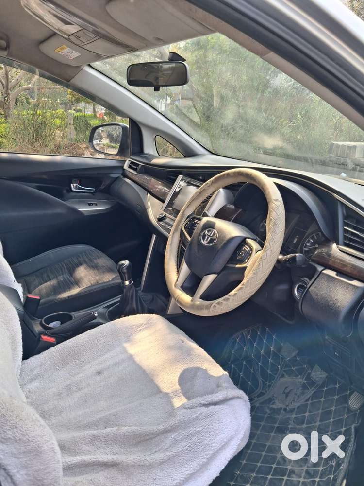 Toyota Innova Crysta 2.4 V 7 Str, 2018, Diesel