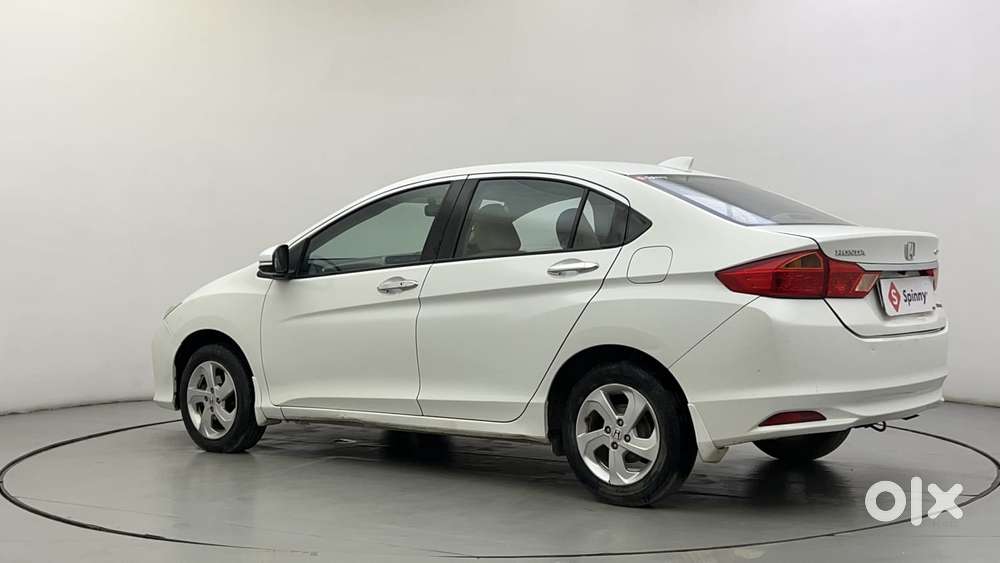 Honda City 2014-2015 I Dtec Vx, 2015, Petrol