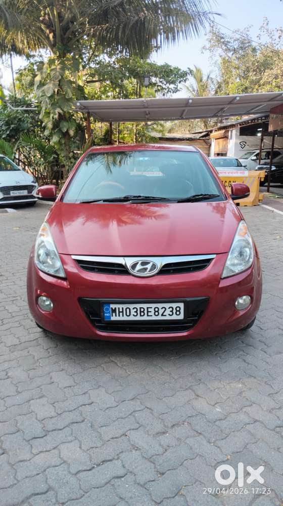 Hyundai I20 1.2 Asta, 2012, Petrol